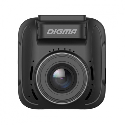 Видеорегистратор Digma FreeDrive 610 GPS Speedcams черный 2Mpix 1080x1920 1080p 150гр. GPS MSTAR MSC8328