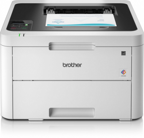 Принтер светодиодный Brother HL-L3230CDW (HLL3230CDWR1) A4 Duplex Net WiFi