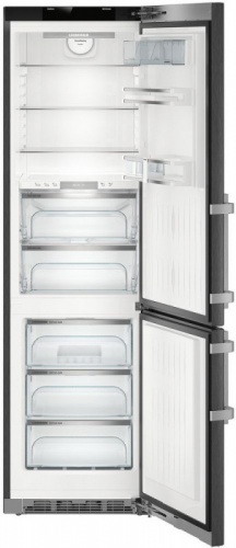 Холодильник Liebherr CBNbs 4878 черный (двухкамерный) фото 5