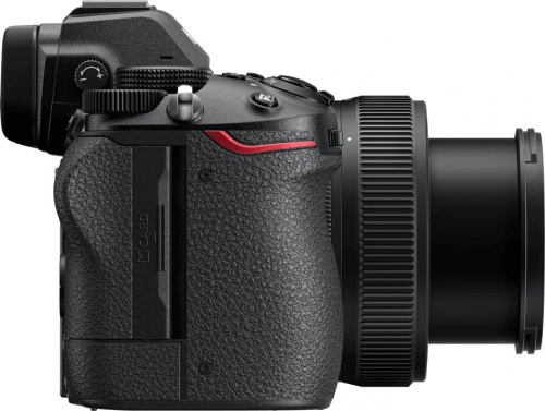 Фотоаппарат Nikon Z 5 черный 24.3Mpix 3.2" 4K WiFi FTZ adapter EN-EL15c фото 14
