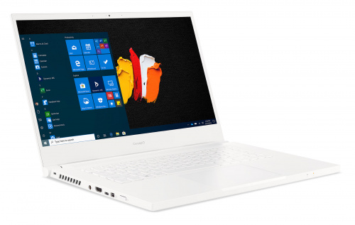 Ноутбук Acer ConceptD 3 CN315-72G-79N9 Core i7 10750H/16Gb/SSD1Tb/NVIDIA GeForce GTX 1650 Ti 4Gb/15.6"/IPS/FHD (1920x1080)/Windows 10 Professional/white/WiFi/BT/Cam фото 4