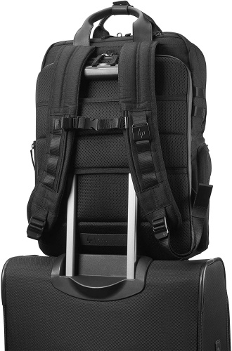 Рюкзак для ноутбука 15.6" HP ENVY Urban черный нейлон (7XG56AA) фото 3