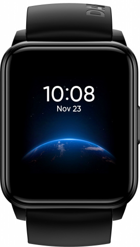 Смарт-часы Realme Watch 2 RMW2008 1.4" LCD черный (6204417) фото 3
