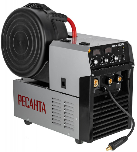 Сварочный аппарат Ресанта САИПА-250 инвертор ММА DC/MIG-MAG/FCAW 11.5кВт фото 9