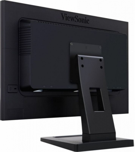 Монитор ViewSonic 24" TD2421 черный VA LED 5ms 16:9 DVI HDMI M/M глянцевая 50000000:1 200cd 178гр/178гр 1920x1080 D-Sub FHD USB Touch 5.16кг фото 6