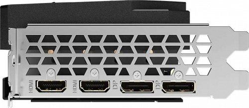 Видеокарта Gigabyte PCI-E 4.0 GV-R67XTAORUS E-12GD AMD Radeon RX 6700XT 12288Mb 192 GDDR6 2548/16000 HDMIx2 DPx2 HDCP Ret фото 3