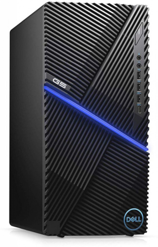 ПК Dell Inspiron 5090 MT i7 9700 (3)/16Gb/2Tb 7.2k/SSD512Gb/RTX2060 6Gb/Windows 10 Home/GbitEth/WiFi/BT/460W/клавиатура/мышь/черный/черный