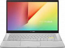 Ноутбук Asus VivoBook S433JQ-EB092 Core i5 1035G1/8Gb/SSD512Gb/NVIDIA GeForce MX350/14"/IPS/FHD (1920x1080)/noOS/red/WiFi/BT/Cam