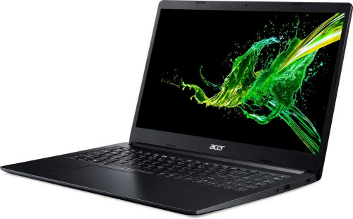 Ноутбук Acer Aspire 3 A315-34-P9HL Pentium Silver N5030 8Gb SSD256Gb Intel UHD Graphics 605 15.6" TN FHD (1920x1080) Windows 10 black WiFi BT Cam 4810mAh фото 5