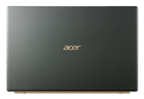 Ультрабук Acer Swift 5 SF514-55TA-574H Core i5 1135G7/8Gb/SSD512Gb/Intel Iris Xe graphics/14"/IPS/Touch/FHD (1920x1080)/Windows 10/d.green/WiFi/BT/Cam фото 4
