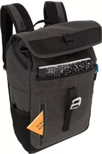 Рюкзак для ноутбука 15" Dell Venture Backpack серый/черный нейлон (460-BBZP) фото 2