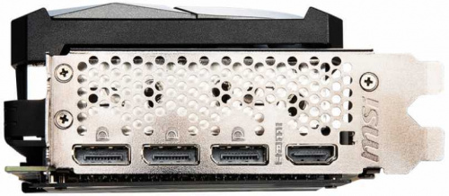 Видеокарта MSI PCI-E 4.0 RTX 3090 VENTUS 3X 24G OC NVIDIA GeForce RTX 3090 24576Mb 384 GDDR6X 1725/19500 HDMIx1 DPx3 HDCP Ret фото 4