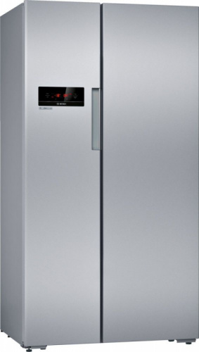 Холодильник Bosch KAN92NS25R серебристый (двухкамерный)