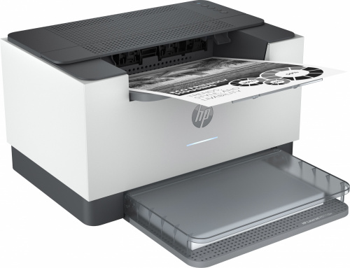 Принтер лазерный HP LaserJet M211dw (9YF83A) A4 Duplex Net WiFi белый фото 2