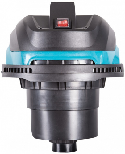 Строительный пылесос Bort BSS-1425-PowerPlus 1400Вт (уборка: сухая/влажная) синий фото 2