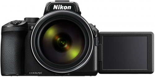 Фотоаппарат Nikon CoolPix P950 черный 16Mpix Zoom83x 3" 4K SDXC CMOS 1x2.3 IS opt 1minF turLCD VF 7fr/s 30fr/s HDMI/WiFi/EN-EL20a фото 10