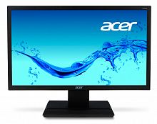Монитор Acer 21.5" V226HQLABd черный VA LED 8ms 16:9 DVI матовая 250cd 178гр/178гр 1920x1080 D-Sub FHD
