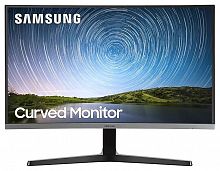 Монитор Samsung 27" C27R500FHI черный VA LED 16:9 HDMI матовая 3000:1 300cd 178гр/178гр 1920x1080 D-Sub FHD 4.3кг
