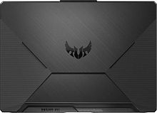 Ноутбук Asus TUF Gaming FX506II-BQ070T Ryzen 5 4600H/16Gb/SSD512Gb/NVIDIA GeForce GTX 1650 Ti 4Gb/15.6"/IPS/FHD (1920x1080)/Windows 10/black/WiFi/BT/Cam