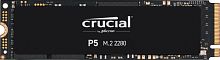Накопитель SSD Crucial PCI-E x4 500Gb CT500P5SSD8 P5 M.2 2280