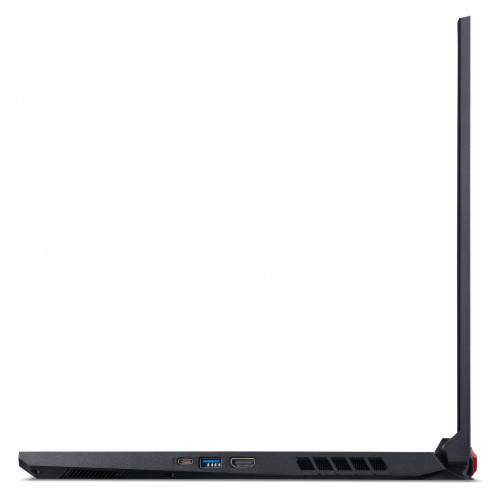 Ноутбук Acer Nitro 5 AN517-52-5600 Core i5 10300H/8Gb/SSD512Gb/NVIDIA GeForce GTX 1660 Ti 6Gb/17.3"/IPS/FHD (1920x1080)/Windows 10/black/WiFi/BT/Cam/3560mAh фото 6