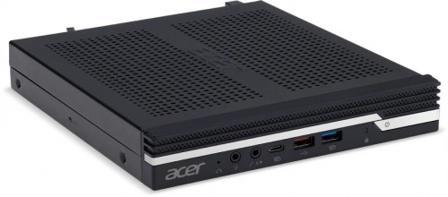 Неттоп Acer Veriton N4670G i5 10400 (2.9)/8Gb/SSD256Gb/UHDG 630/Endless/GbitEth/WiFi/BT/90W/клавиатура/мышь/черный фото 5