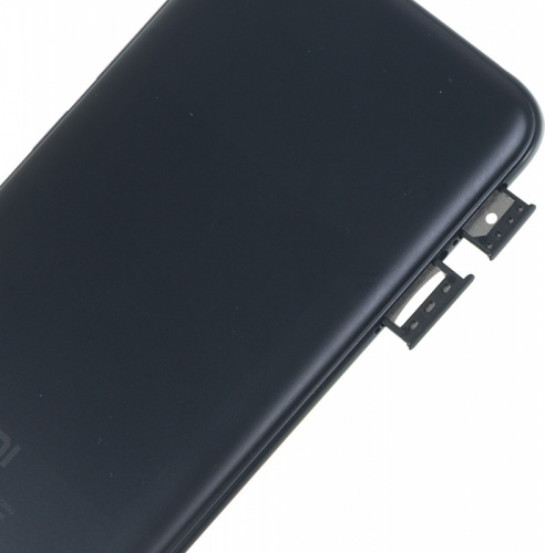 Смартфон Xiaomi Redmi GO 8Gb 1Gb черный моноблок 3G 4G 2Sim 5" 720x1280 Android 8.1 8Mpix 802.11bgn GPS GSM900/1800 GSM1900 MP3 A-GPS microSD max128Gb фото 6