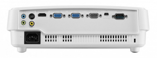 Проектор Benq MS527 DLP 3300Lm (800x600) 13000:1 ресурс лампы:4500часов 1xHDMI 1.9кг фото 2