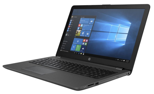 Ноутбук HP 250 G6 Core i3 7020U/8Gb/SSD256Gb/DVD-RW/Intel HD Graphics 620/15.6"/SVA/FHD (1920x1080)/Windows 10 Professional 64/dk.silver/WiFi/BT/Cam фото 4