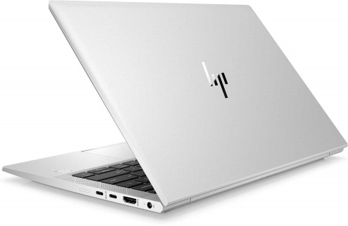 Ноутбук HP EliteBook 835 G7 Ryzen 5 Pro 4650U/8Gb/SSD256Gb/AMD Radeon/13.3"/FHD (1920x1080)/Windows 10 Professional 64/silver/WiFi/BT/Cam фото 3