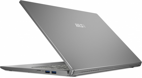 Ноутбук MSI Prestige 15 A12UC-221RU Core i7 1280P 16Gb SSD1Tb NVIDIA GeForce RTX 3050 4Gb 15.6" IPS FHD (1920x1080) Windows 11 Home silver WiFi BT Cam (9S7-16S822-221) фото 4
