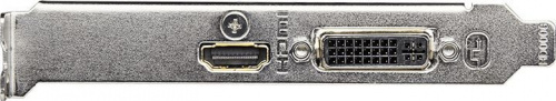 Видеокарта Gigabyte PCI-E GV-N730D5-2GL NVIDIA GeForce GT 730 2048Mb 64 GDDR5 902/5000 DVIx1 HDMIx1 HDCP Ret low profile фото 3