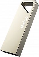 Флеш Диск Netac 64GB U326 NT03U326N-064G-20PN USB2.0 серебристый