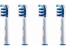 Насадка для зубных щеток Oral-B Trizone (упак.:4шт) кроме з/щ CrossAction Power и Oral-B Sonic Complete