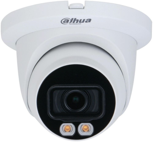 Камера видеонаблюдения IP Dahua DH-IPC-HDW5449TMP-SE-LED-0360B 3.6-3.6мм цветная корп.:белый фото 2