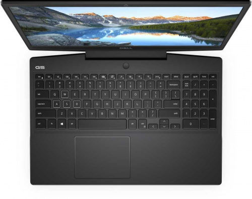Ноутбук Dell G5 5500 Core i5 10300H 8Gb SSD512Gb NVIDIA GeForce GTX 1660 Ti 6Gb 15.6" WVA FHD (1920x1080) Windows 10 black WiFi BT Cam фото 6
