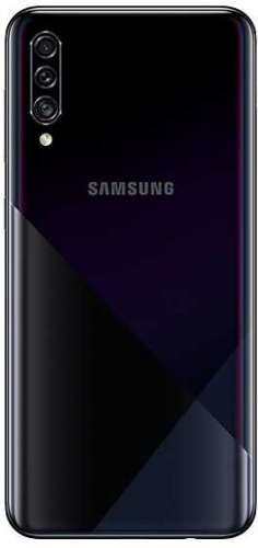 Смартфон Samsung SM-A307F Galaxy A30s 64Gb 4Gb черный моноблок 3G 4G 2Sim 6.4" 720x1560 Android 9.0 25Mpix 802.11 a/b/g/n/ac NFC GPS GSM900/1800 GSM1900 TouchSc MP3 microSD max512Gb фото 4