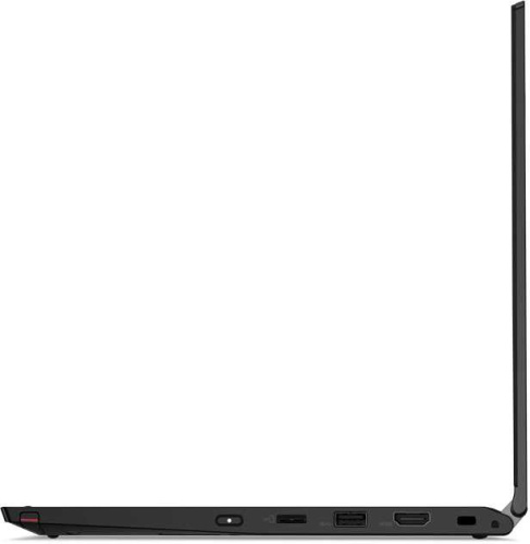 Трансформер Lenovo ThinkPad L13 Yoga G2 T Core i7 1165G7 16Gb SSD512Gb Intel Iris Xe graphics 13.3" IPS Touch FHD (1920x1080) Windows 10 Professional 64 black WiFi BT Cam фото 10