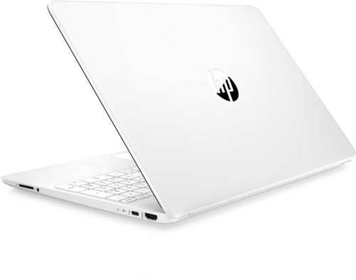 Ноутбук HP 15s-eq1276ur Athlon Gold 3150U/8Gb/SSD256Gb/AMD Radeon/15.6"/IPS/FHD (1920x1080)/Free DOS/white/WiFi/BT/Cam фото 4