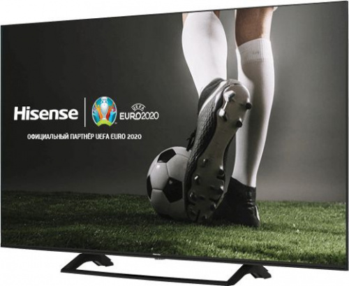 Телевизор LED Hisense 55" 55A7300F черный Ultra HD 60Hz DVB-T DVB-T2 DVB-C DVB-S DVB-S2 USB WiFi Smart TV (RUS) фото 4