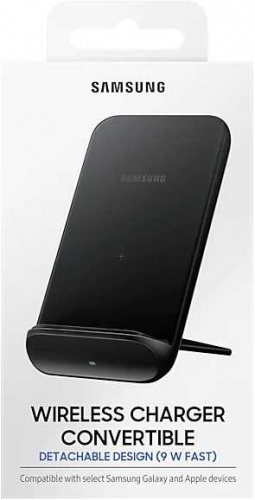 Беспроводное зар./устр. Samsung EP-N3300 2A (PD) для Samsung черный (EP-N3300TBRGRU) фото 3