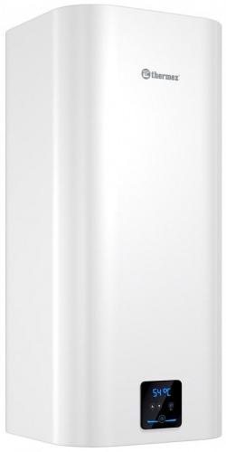Водонагреватель Thermex Smart 100 V 2кВт 100л электрический настенный/белый фото 2