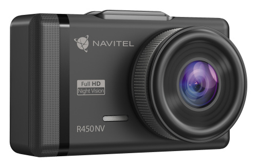 Видеорегистратор Navitel R450 NV черный 2Mpix 1080x1920 1080p 130гр. GP6248 фото 14