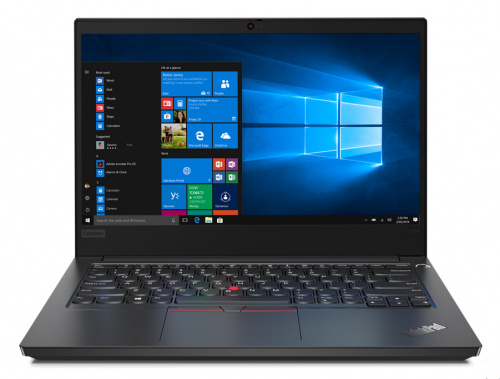 Ноутбук Lenovo ThinkPad E14-IML T Core i5 10210U/16Gb/SSD256Gb/Intel UHD Graphics/14"/IPS/FHD (1920x1080)/Windows 10 Professional 64/black/WiFi/BT/Cam фото 8