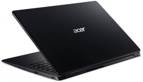 Ноутбук Acer Extensa 15 EX215-51K-57XJ Core i5 6300U/4Gb/1Tb/15.6"/FHD (1920x1080)/Eshell/black/WiFi/BT/Cam фото 4