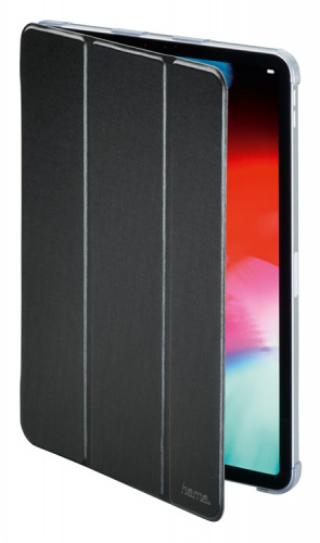 Чехол Hama для Apple iPad Pro 11" Fold Clear полиуретан черный (00182426) фото 2