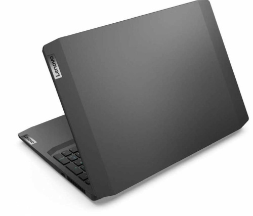 Ноутбук Lenovo IP Gaming 3 15ARH05 Ryzen 7 4800H/16Gb/SSD512Gb/NVIDIA GeForce GTX 1650 Ti 4Gb/15.6"/IPS/FHD (1920x1080)/noOS/black/WiFi/BT/Cam фото 6