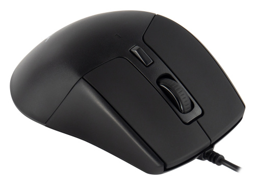 Мышь Acer OMW130 черный оптическая (3600dpi) USB (6but) фото 7