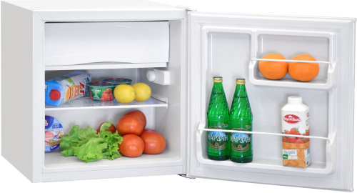 Холодильник Nordfrost NR 402 W 1-нокамерн. белый фото 5