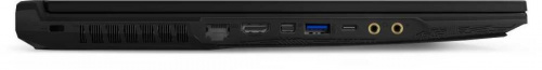 Ноутбук MSI GL75 Leopard 10SCSR-017RU Core i7 10750H/8Gb/SSD512Gb/NVIDIA GeForce GTX 1650 Ti 4Gb/17.3"/IPS/FHD (1920x1080)/Windows 10/black/WiFi/BT/Cam фото 15